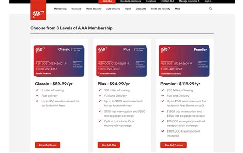 how many aaa members are there